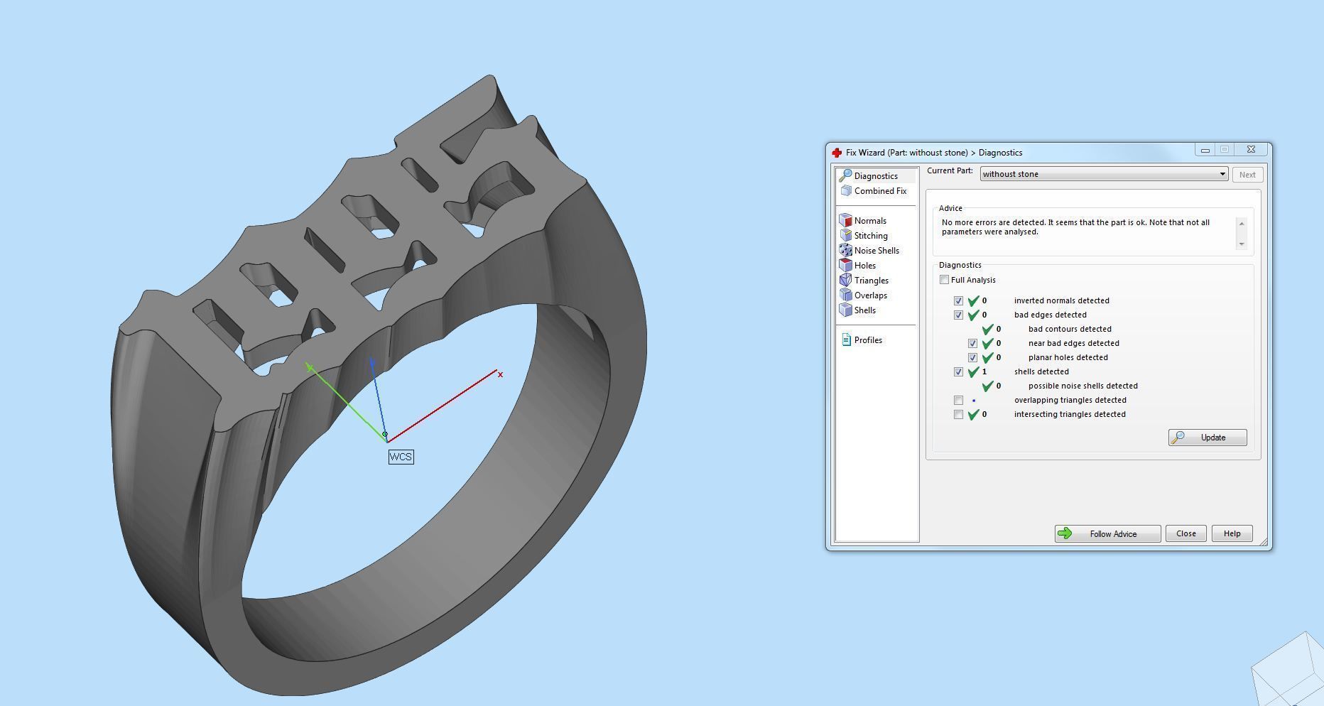 1995 Ring Size 17 5 3D print model_13