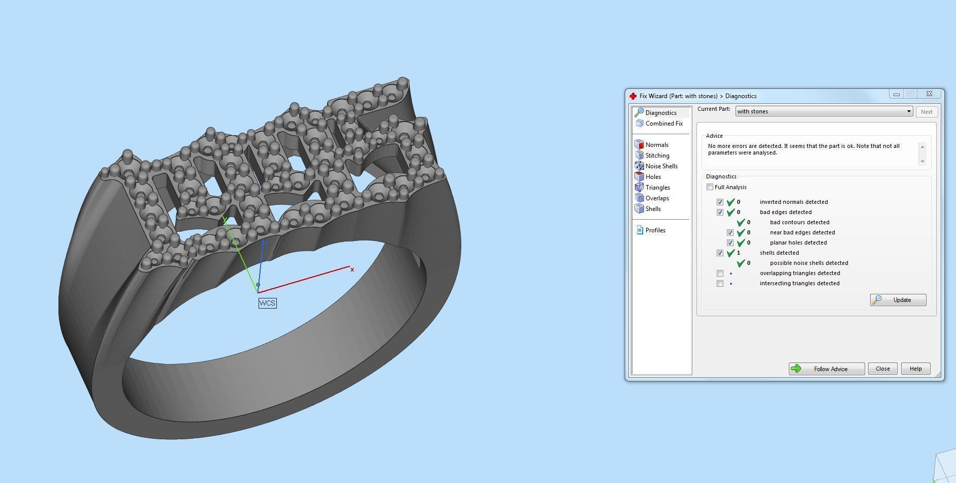 1995 Ring Size 17 5 3D print model_12