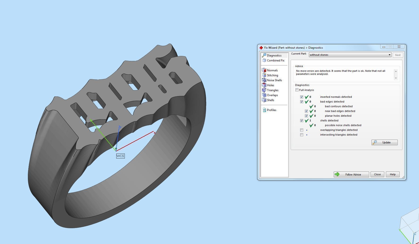 1996 Ring Size 17 5 3D print model_12