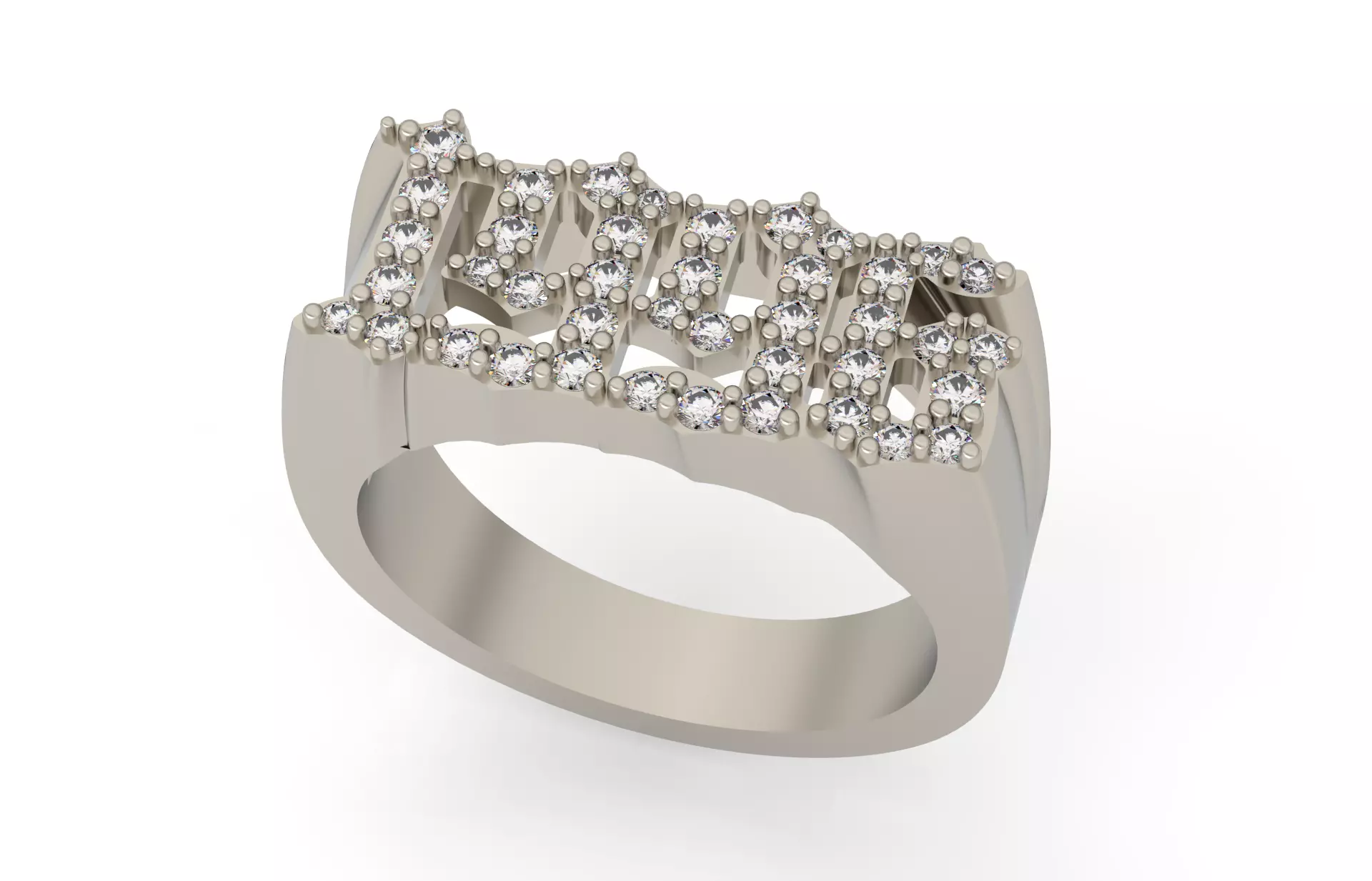 1996 Ring Size 18 5 3D print model_0