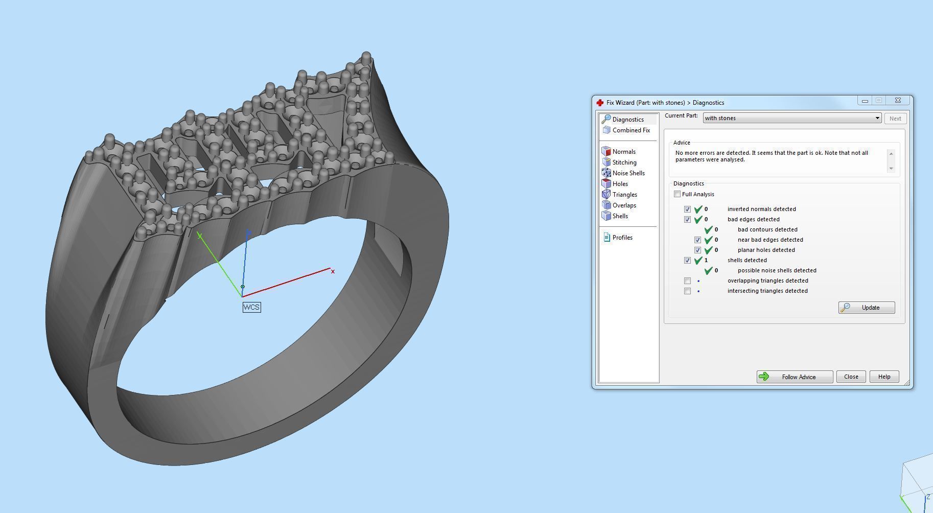 1997 Ring Size 16 5  3D print model_13