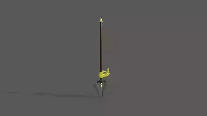 Spear sword