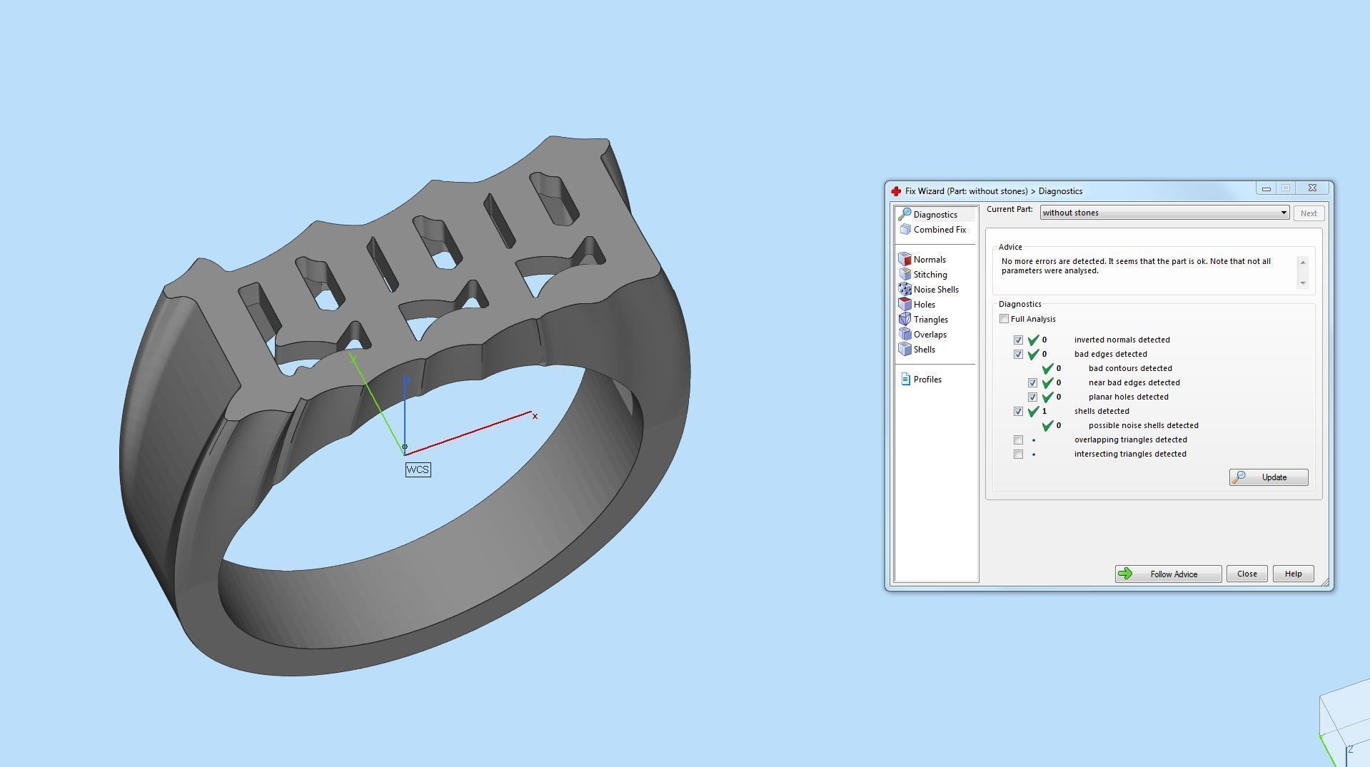 1999 Ring Size 16 5  3D print model_12