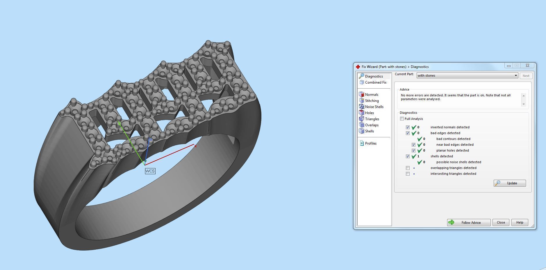 1999 Ring Size 17 5 3D print model_13