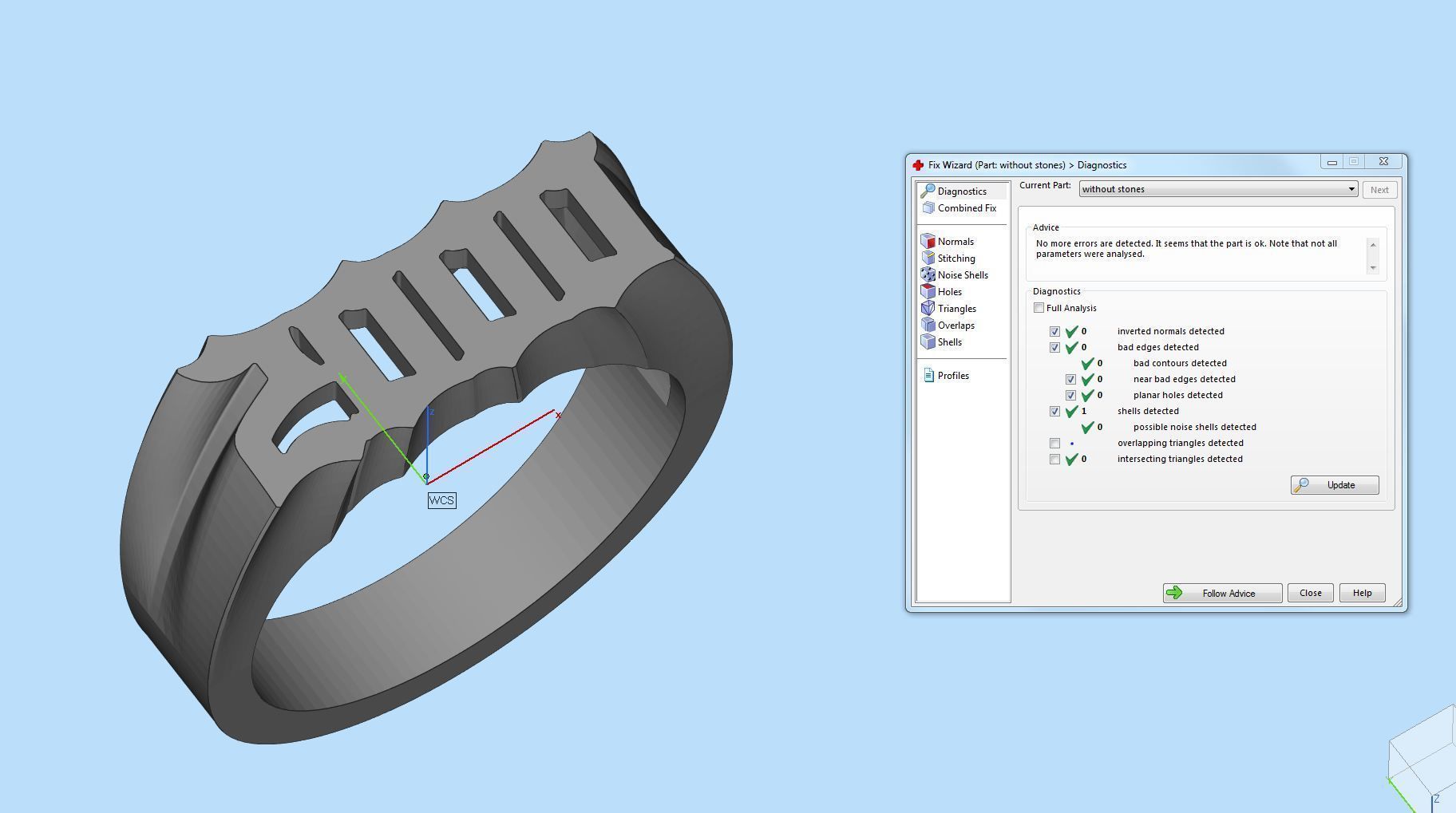 2000 Ring Size 16 5 3D print model_12