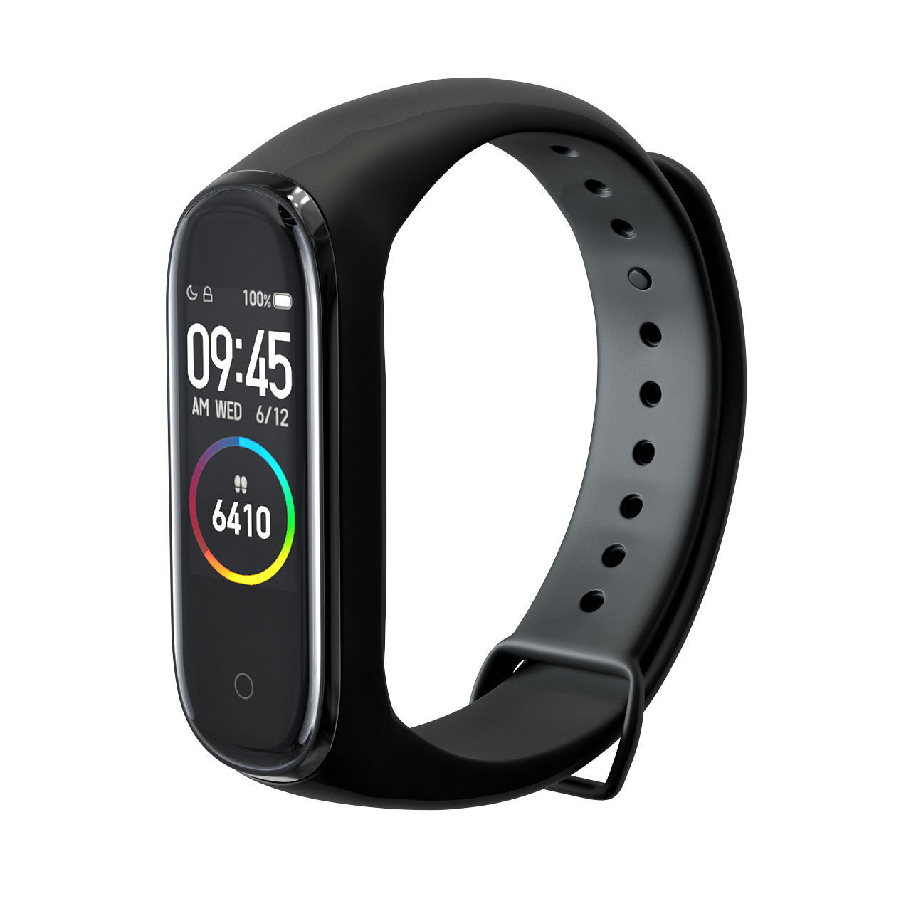 Xiaomi Mi Smart Band 4 3D model_2