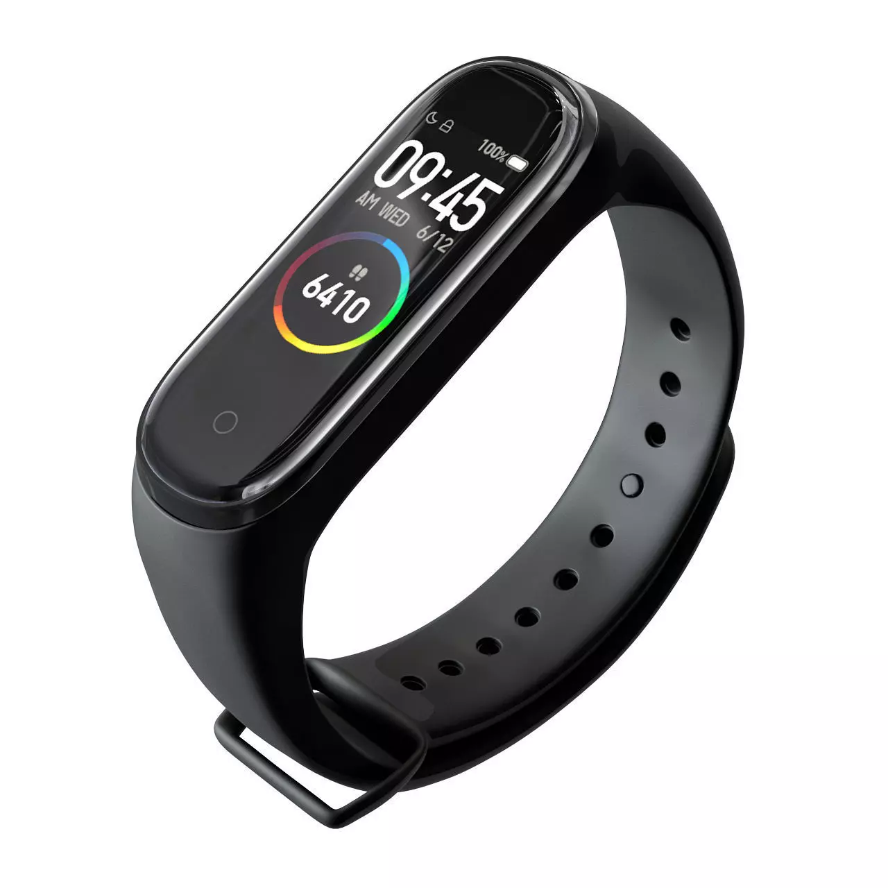 Xiaomi Mi Smart Band 4 3D model_0
