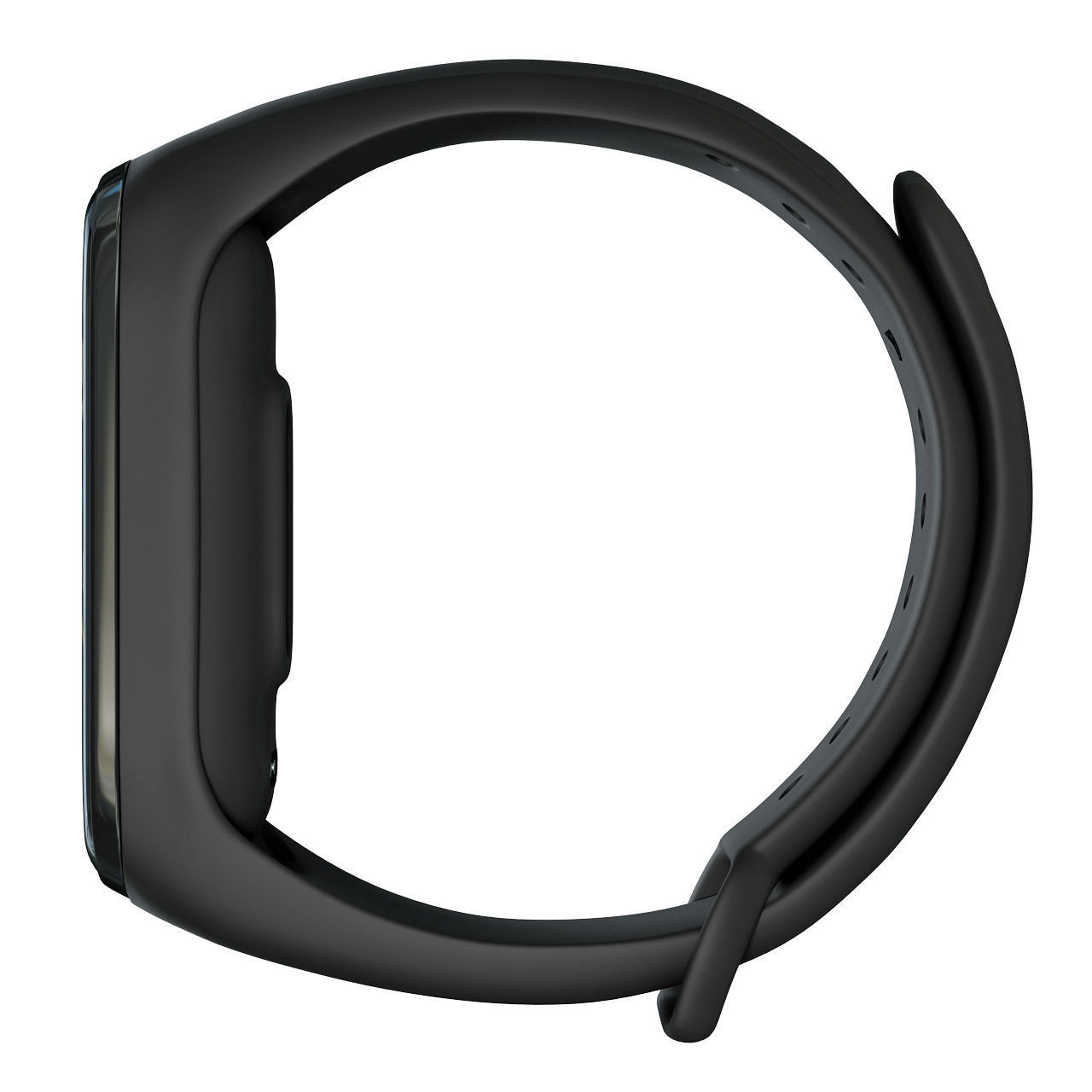 Xiaomi Mi Smart Band 4 3D model_4