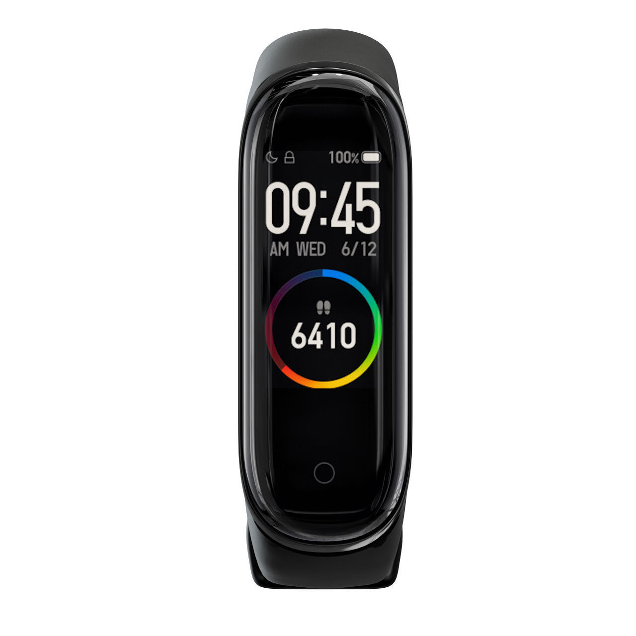 Xiaomi Mi Smart Band 4 3D model_5