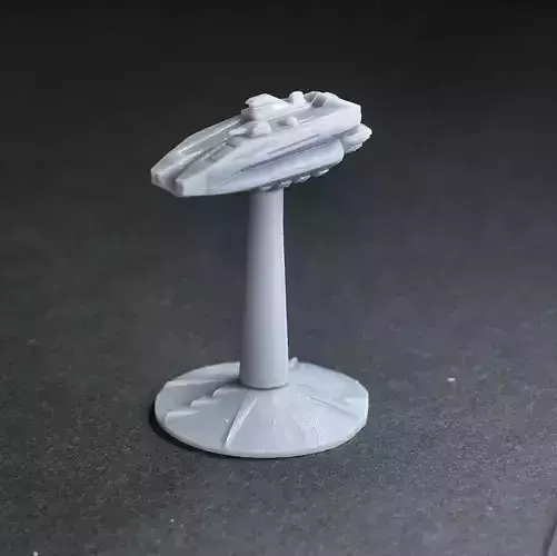 Escort ship - Utility Class