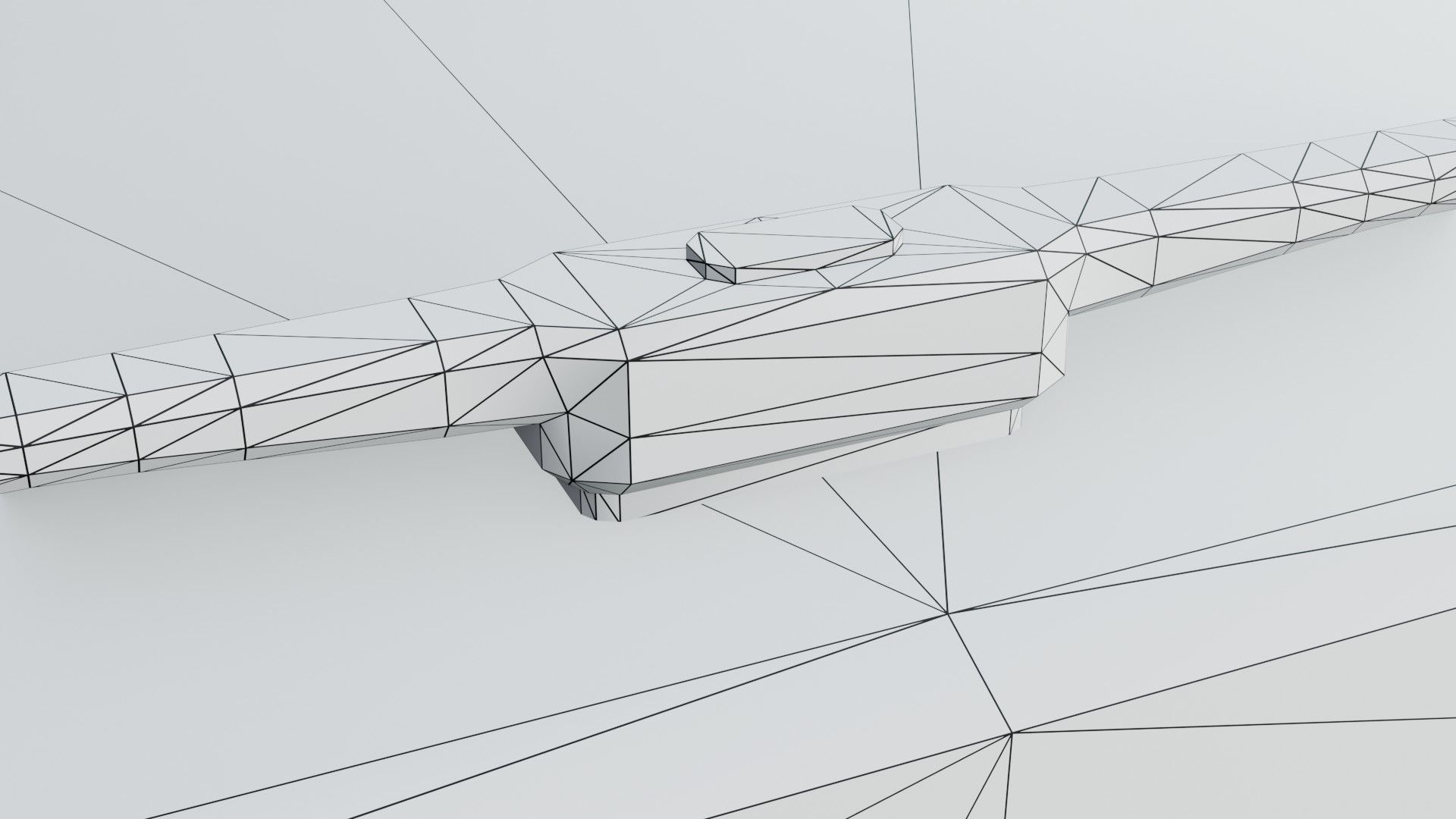 Sci-fi Crates Low-poly 3D model_18