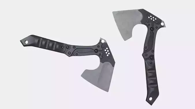 Axe Tactical War Military Weapon Army Cut