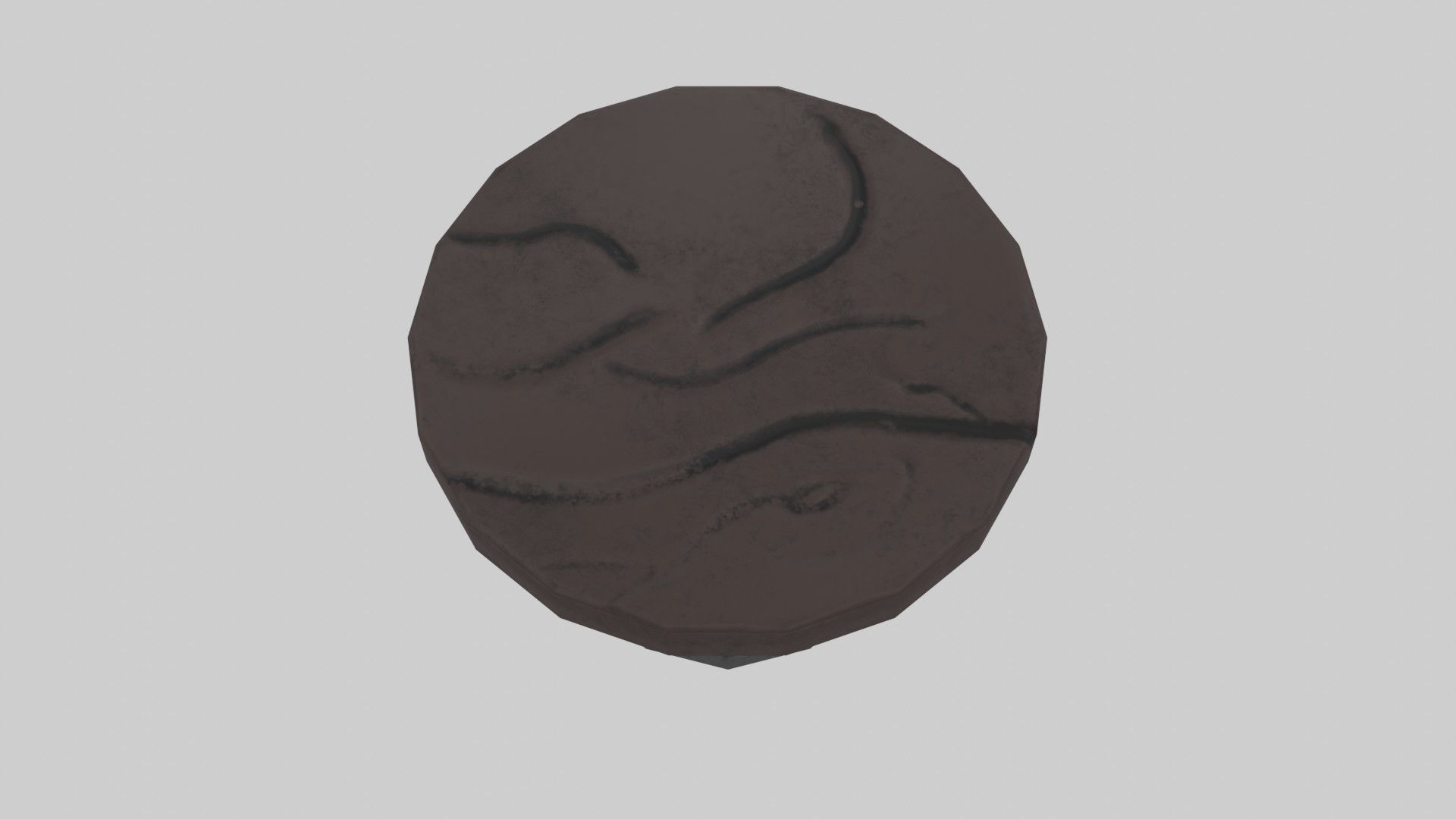 Writing table  Table and Chair Interior Decore 3D Model Collection_17