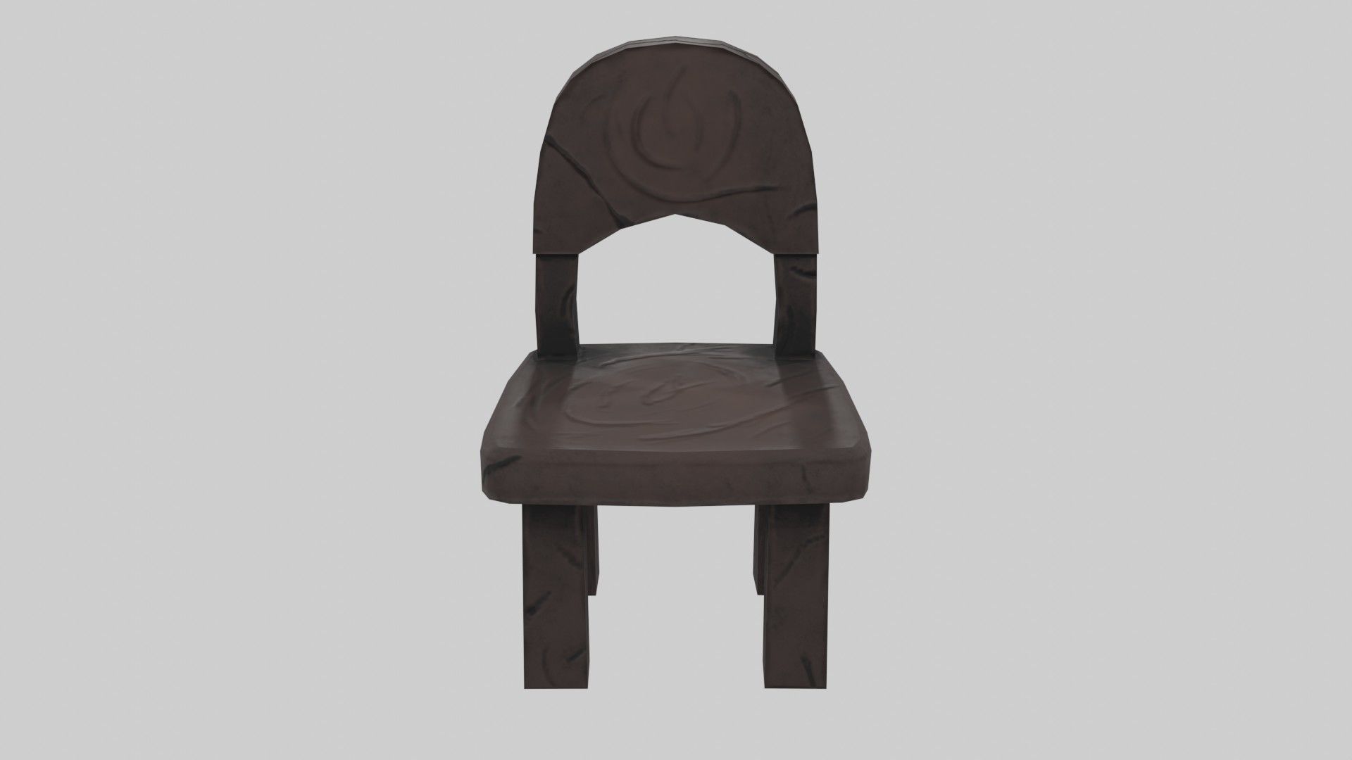 Writing table  Table and Chair Interior Decore 3D Model Collection_14