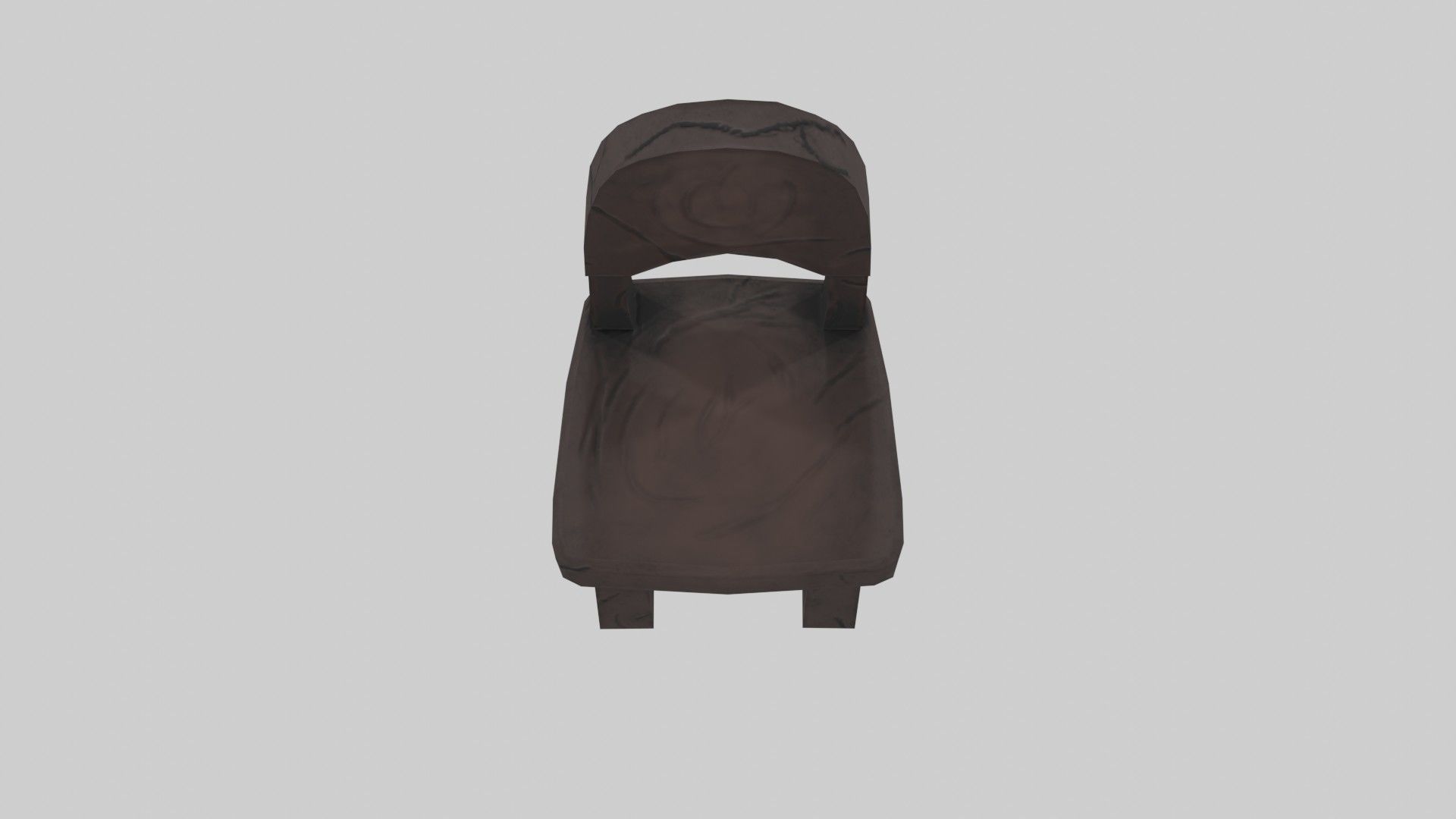 Writing table  Table and Chair Interior Decore 3D Model Collection_7