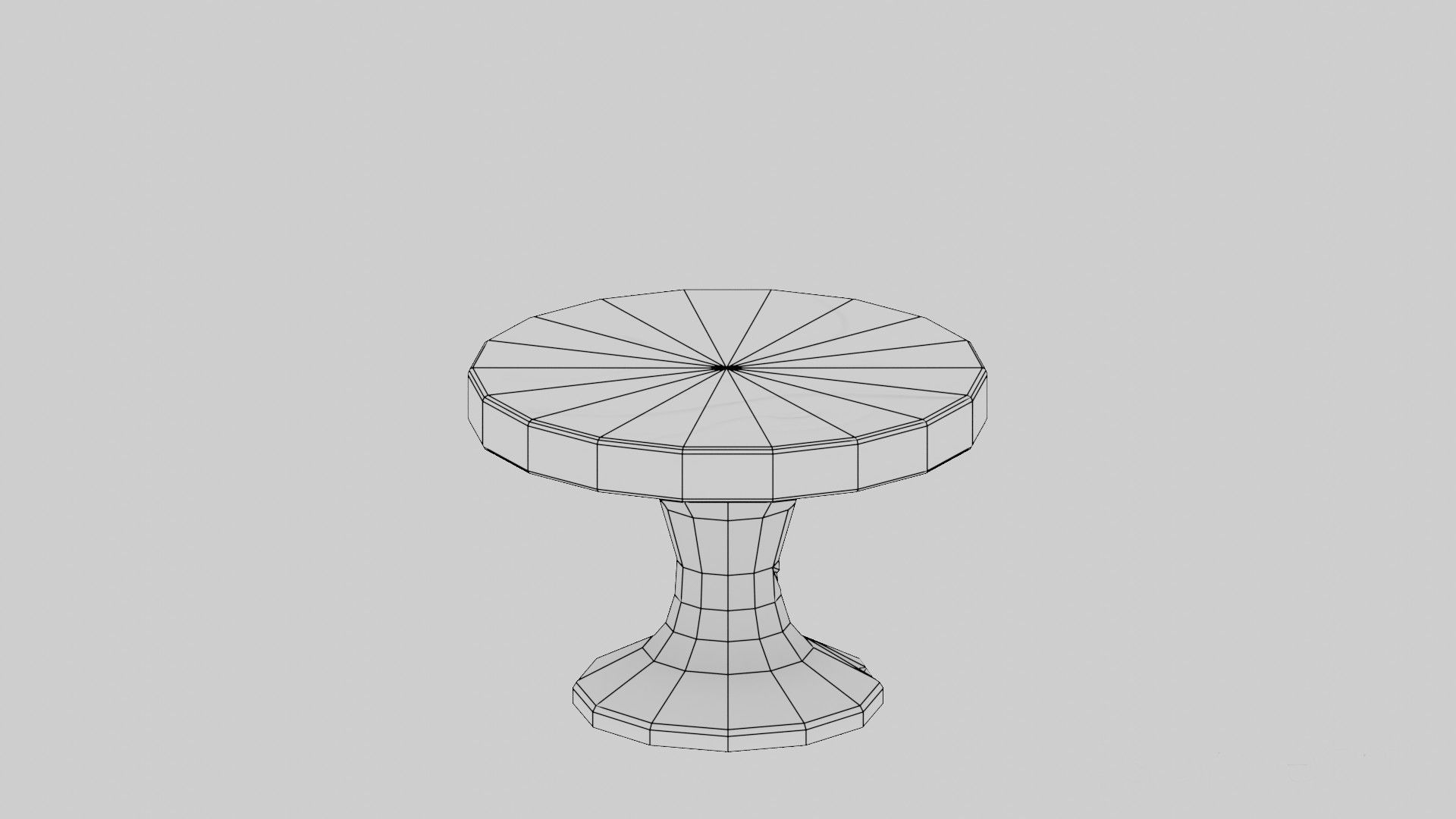 Writing table  Table and Chair Interior Decore 3D Model Collection_16