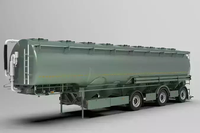 Welgro Food Semi Trailer