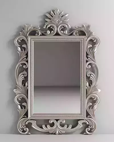 FRENCH STYLE MIRROR