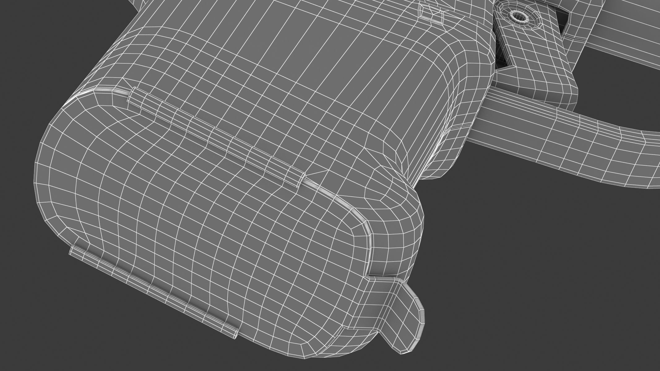  FP-45 Liberator 3D model_26