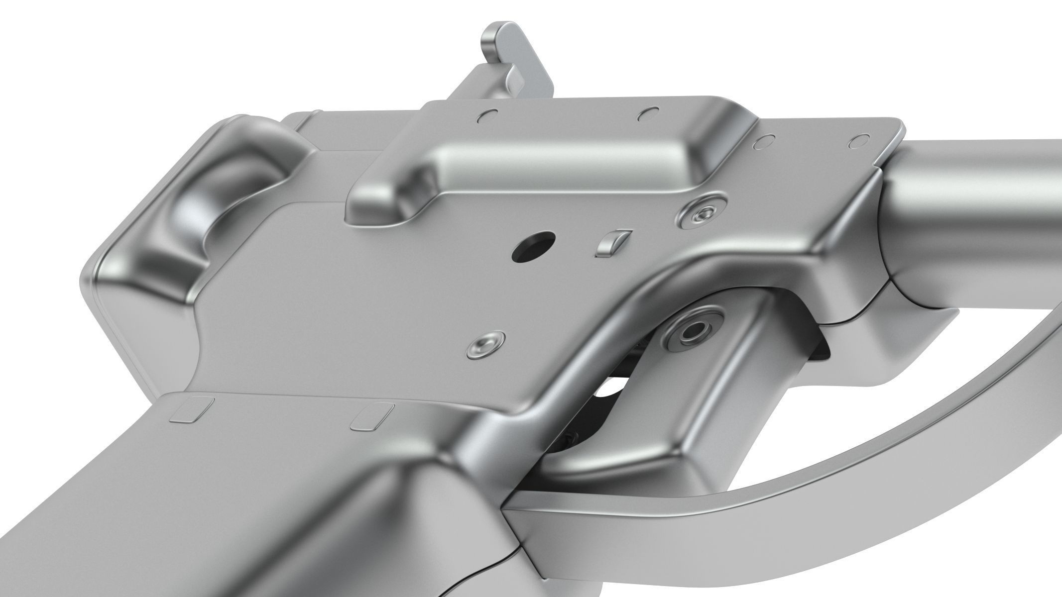  FP-45 Liberator 3D model_13