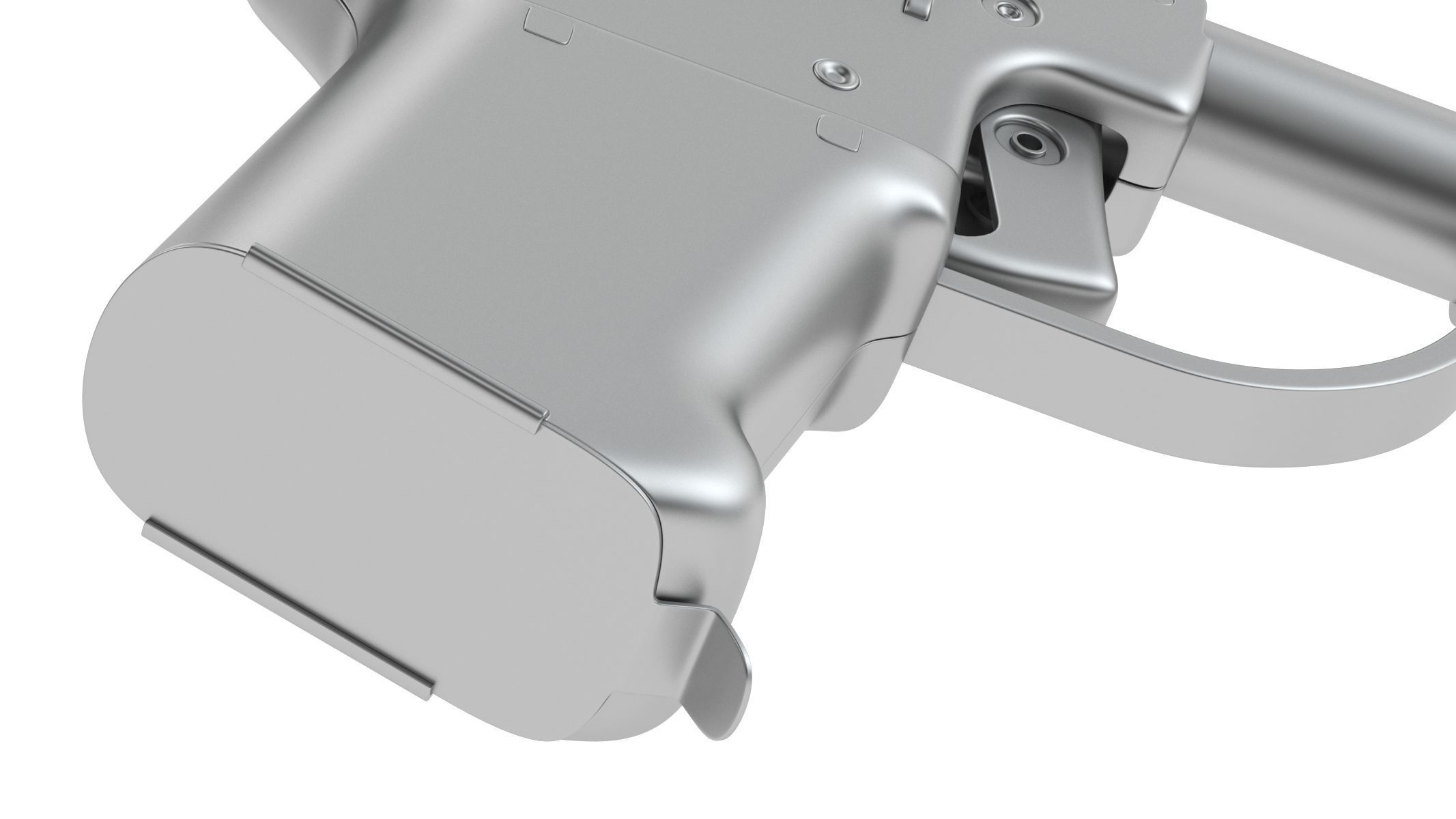  FP-45 Liberator 3D model_11