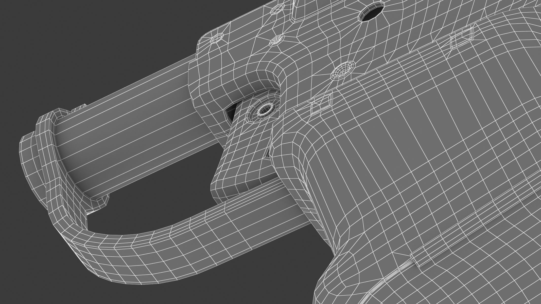  FP-45 Liberator 3D model_25