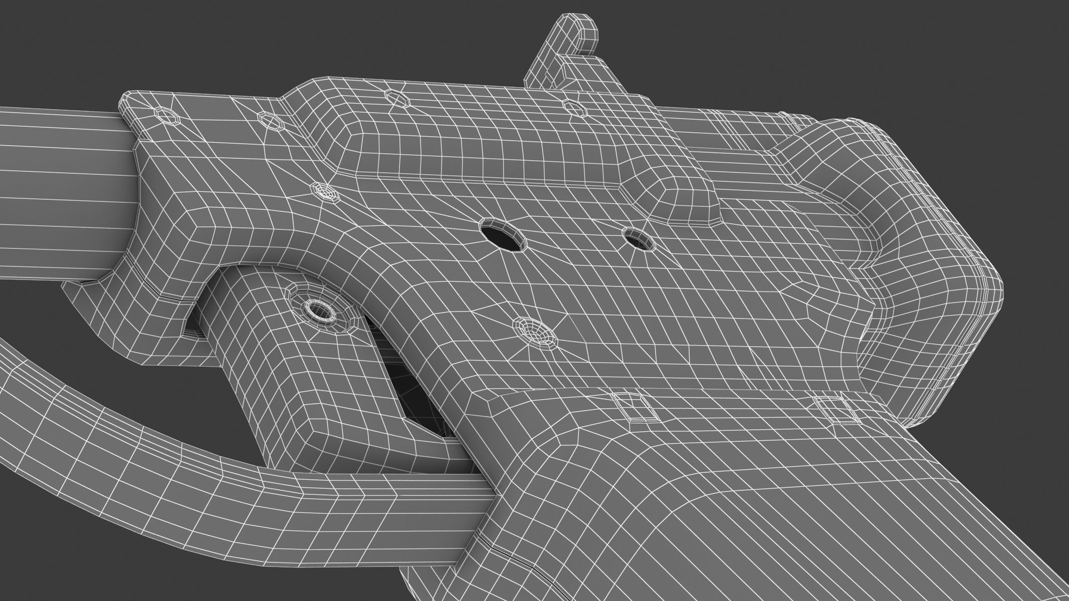  FP-45 Liberator 3D model_29