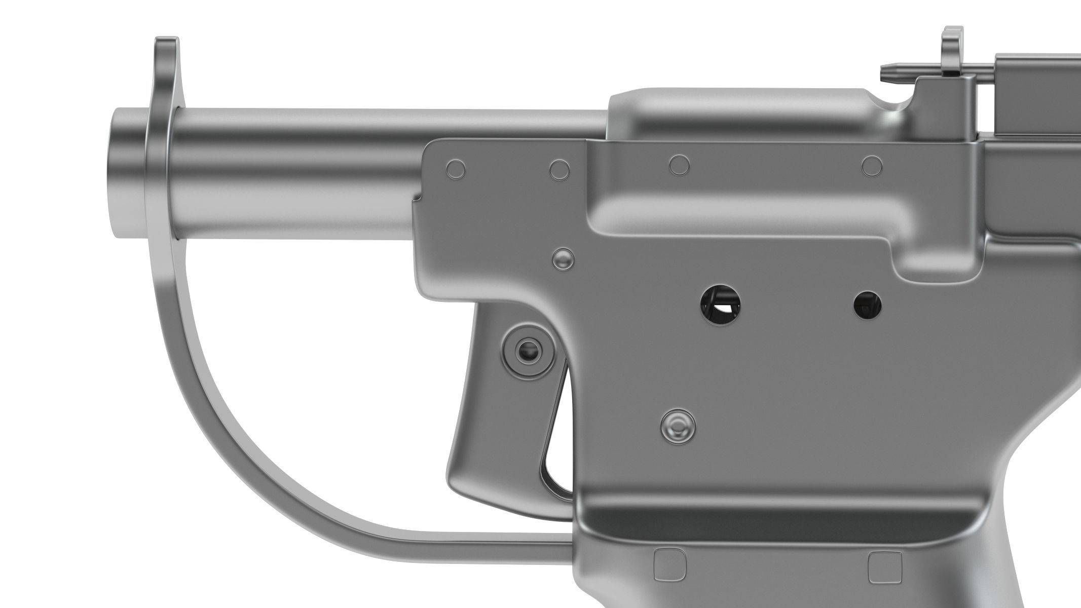  FP-45 Liberator 3D model_8