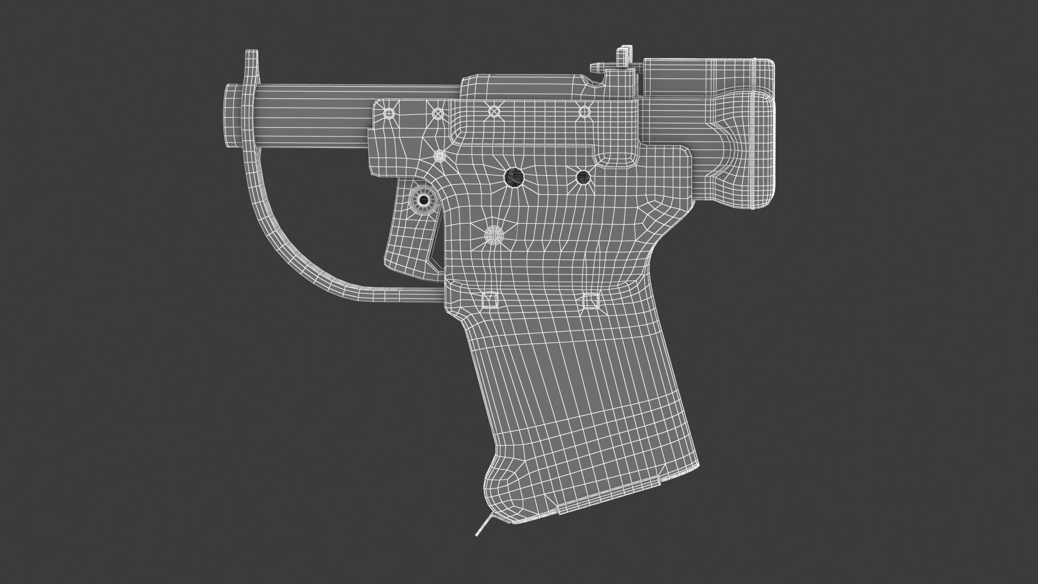  FP-45 Liberator 3D model_18