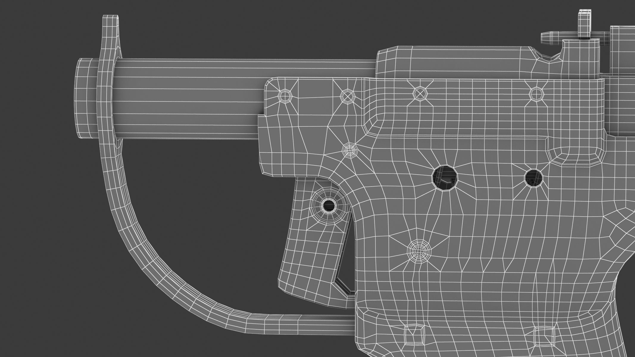  FP-45 Liberator 3D model_23