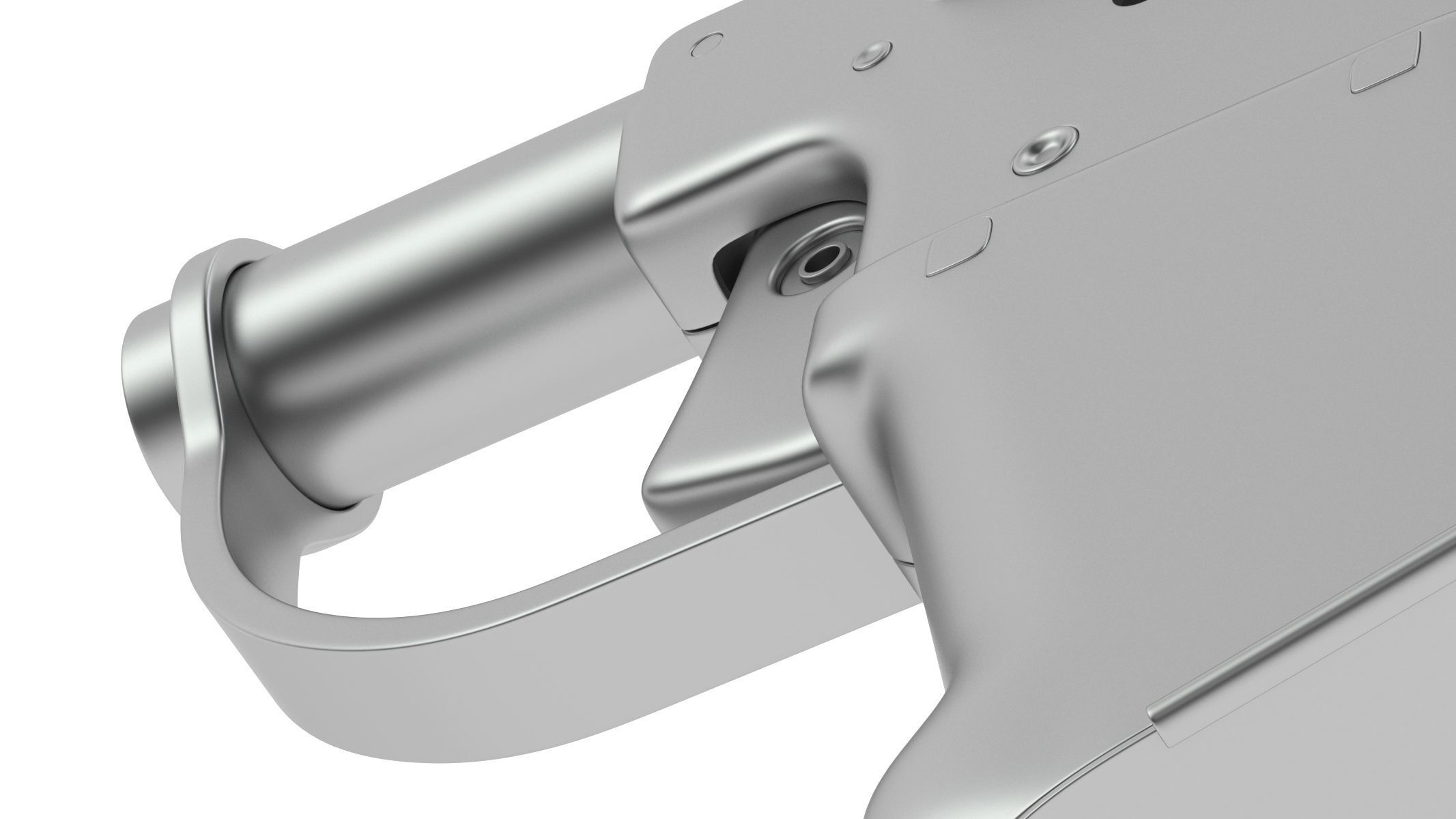  FP-45 Liberator 3D model_10