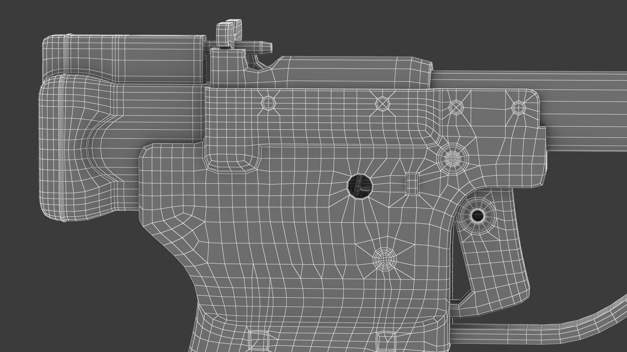  FP-45 Liberator 3D model_20