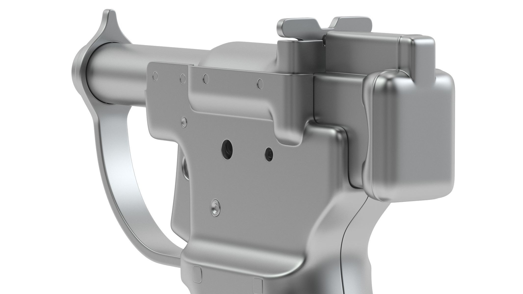  FP-45 Liberator 3D model_7