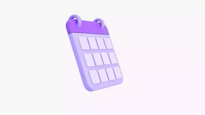 Calendar Icon
