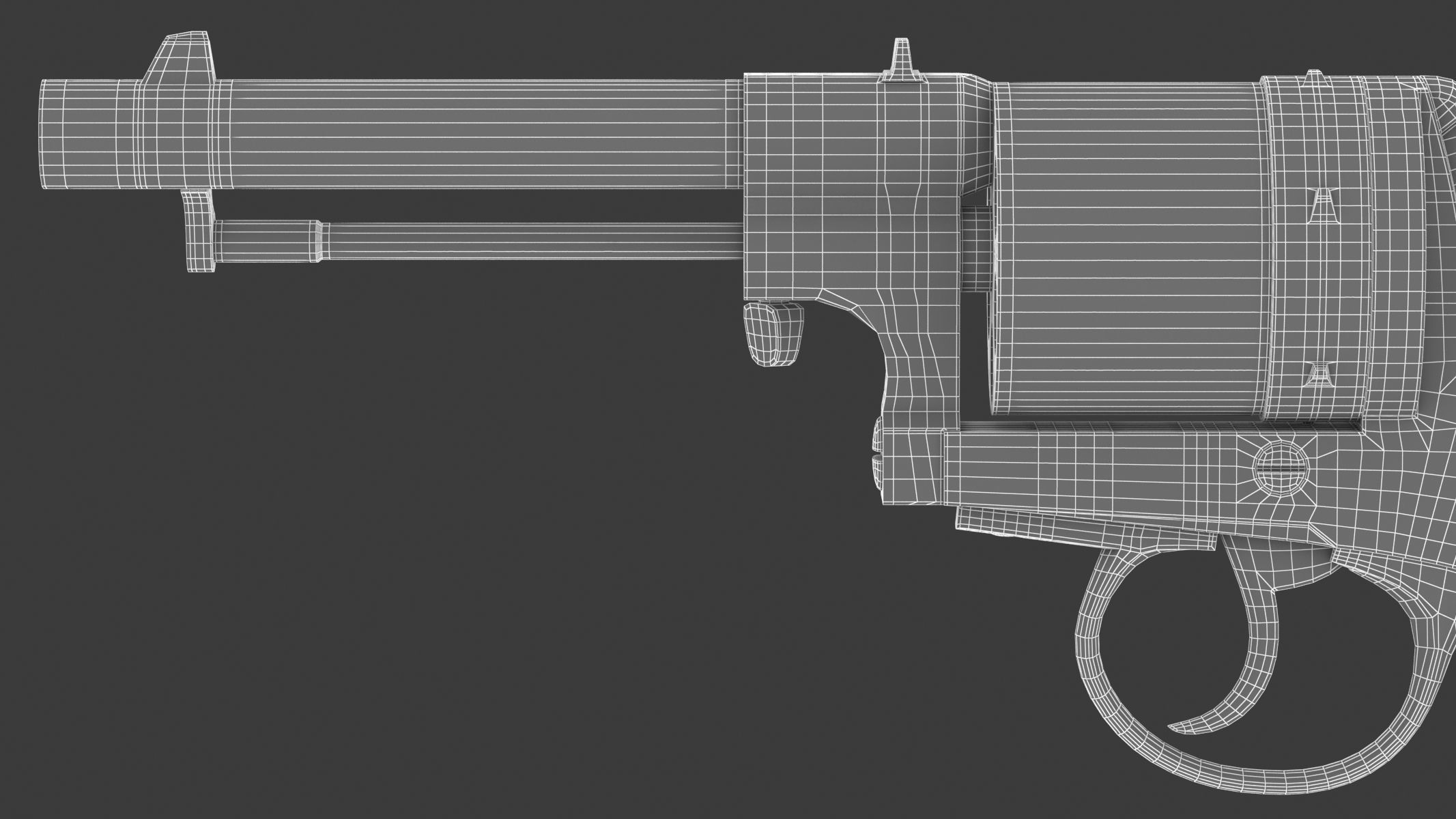 Gasser M1870 3D model_23