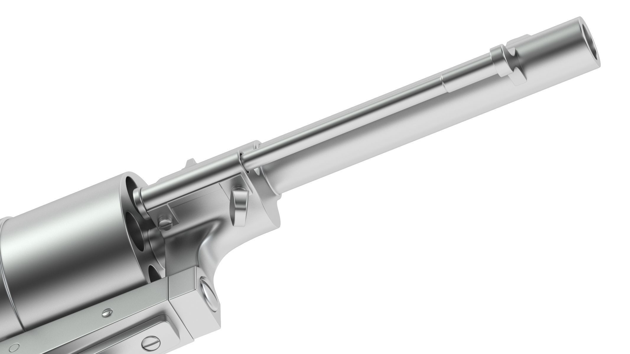 Gasser M1870 3D model_12