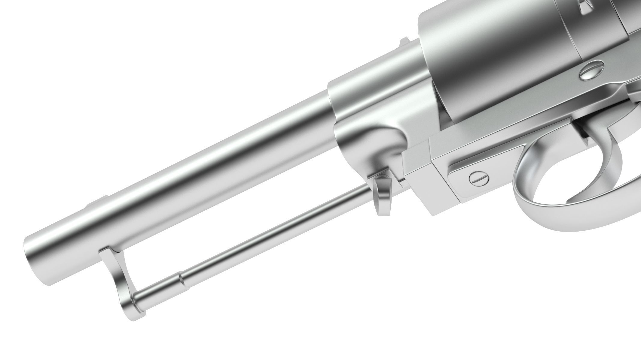 Gasser M1870 3D model_10