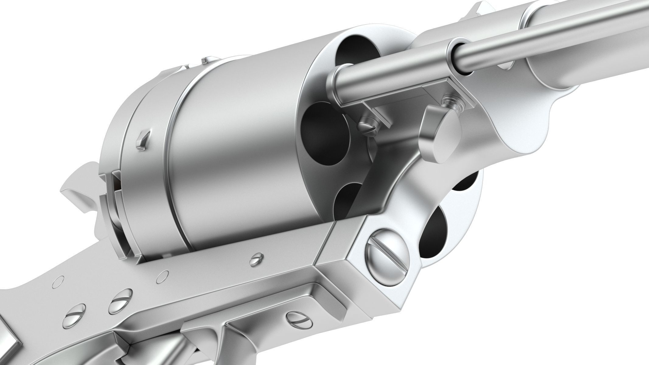 Gasser M1870 3D model_13