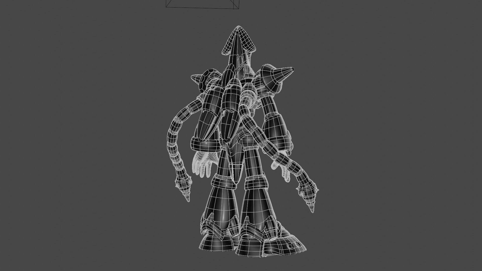 Volt Kraken 3D print model_10