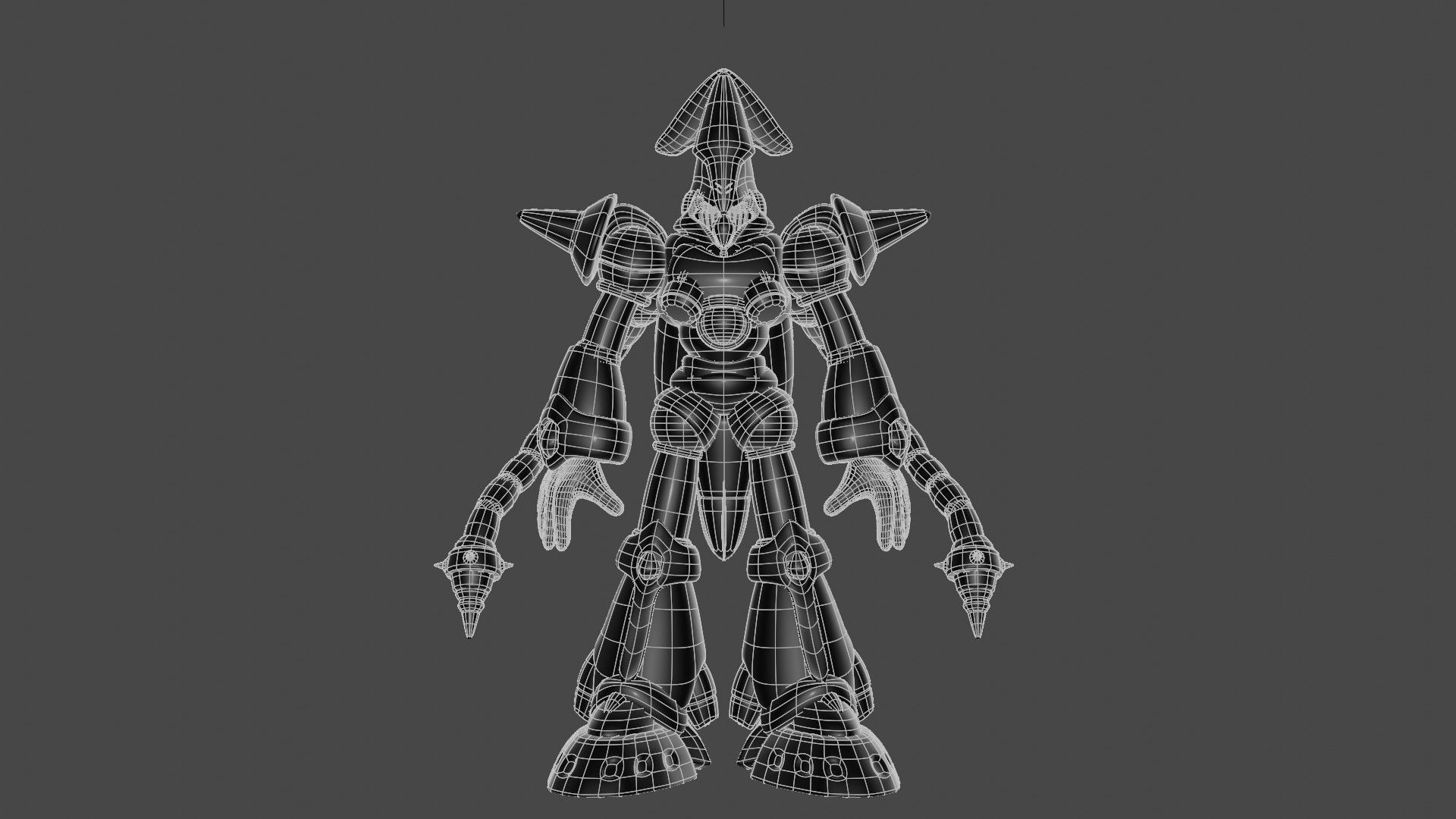 Volt Kraken 3D print model_6