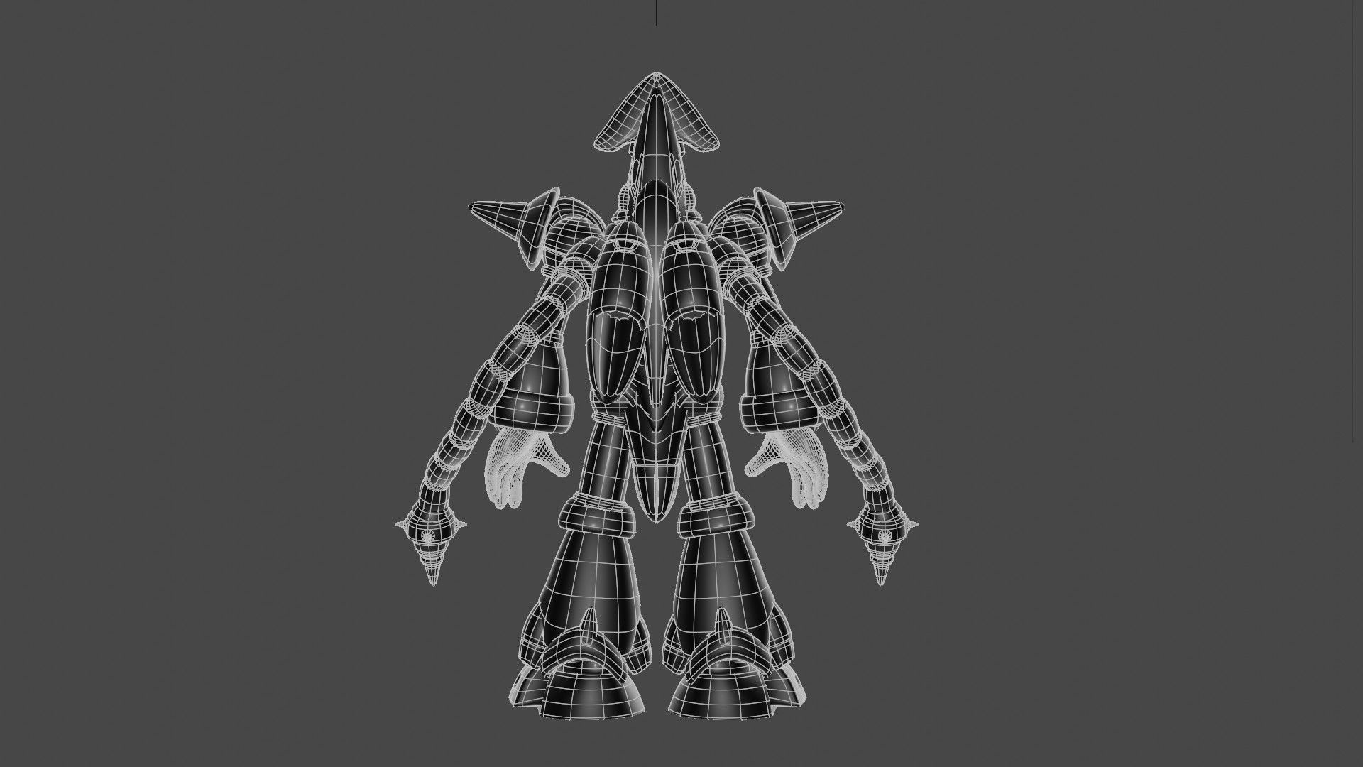 Volt Kraken 3D print model_8