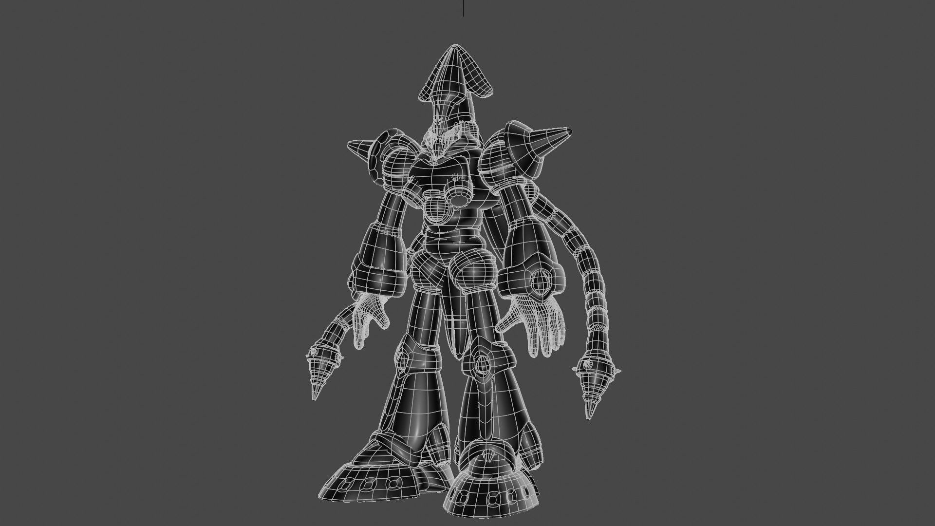 Volt Kraken 3D print model_9