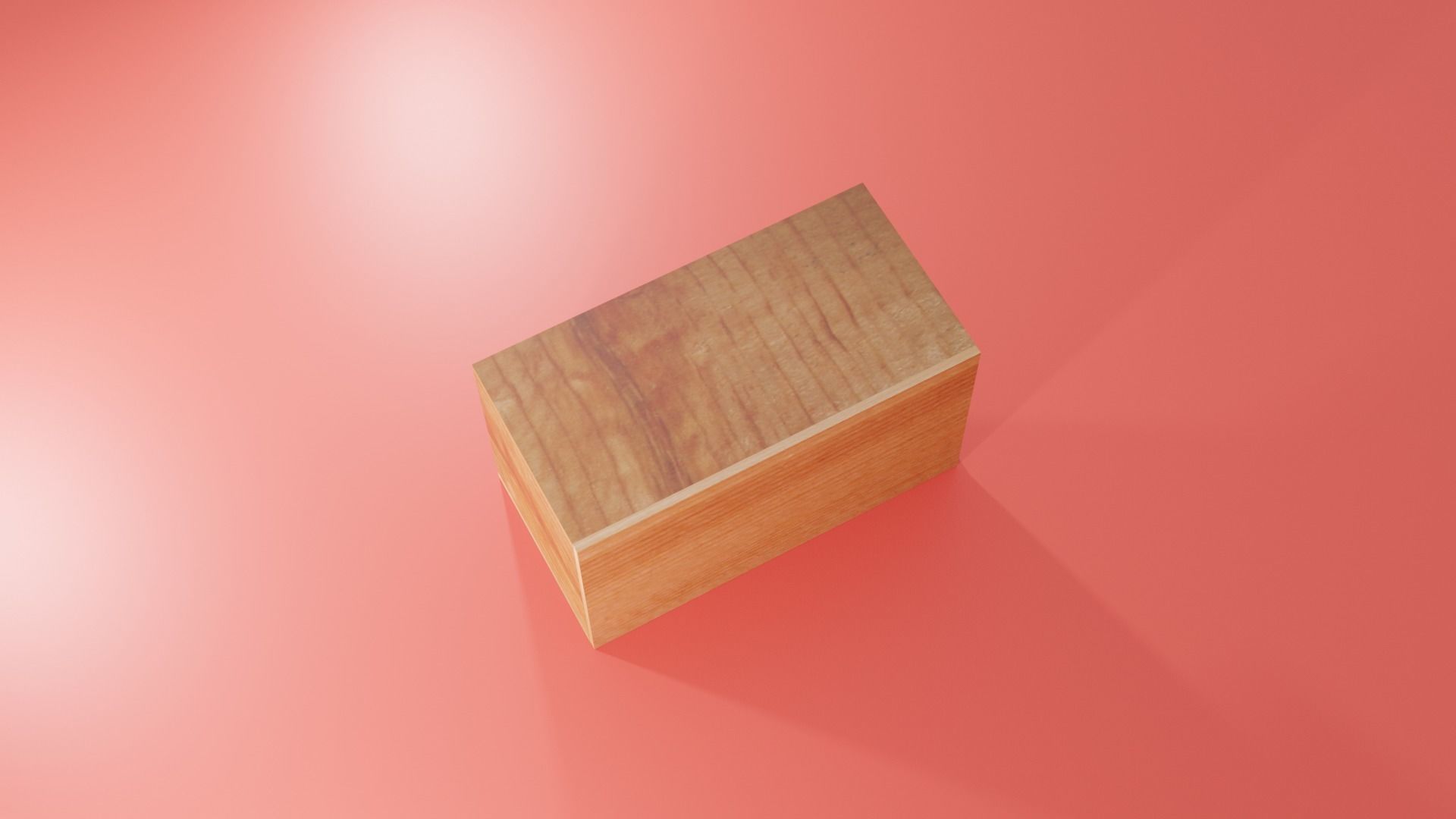 3D Old Classic table 3D model_6