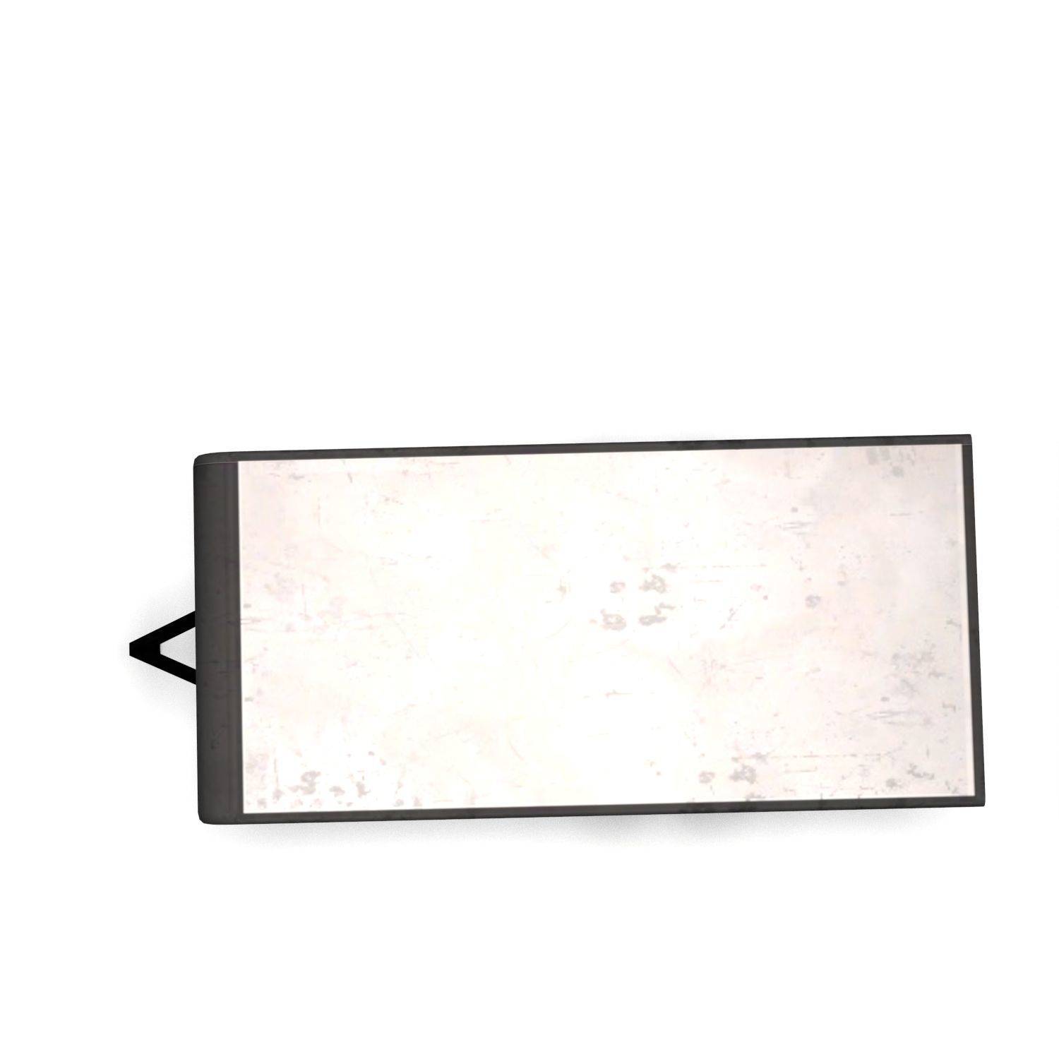 Low Poly Trailer - Game Ready Vehicle  Low-poly 3D model_8