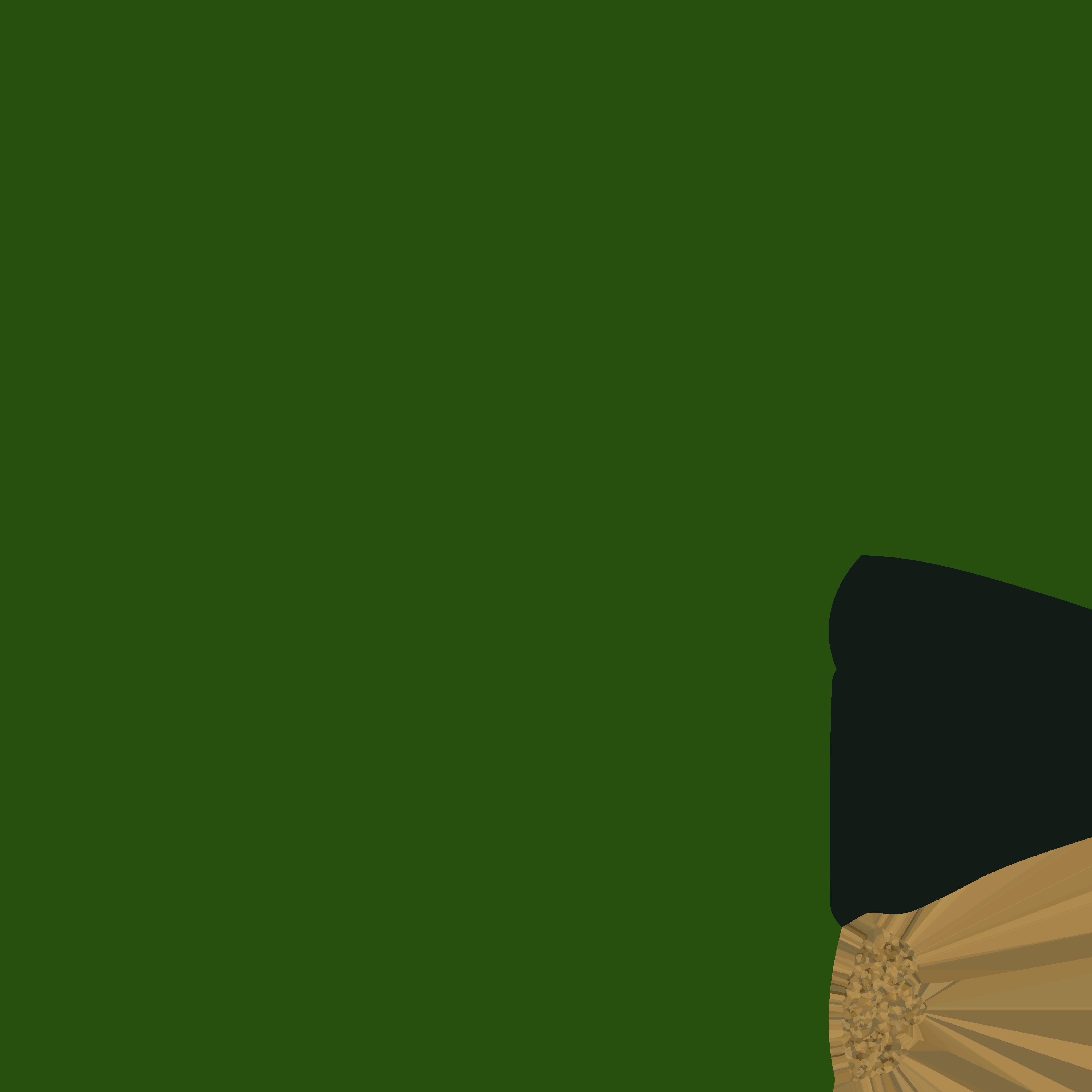 Whiskey bottles Low-poly 3D model_20