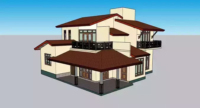 South Asian House P6