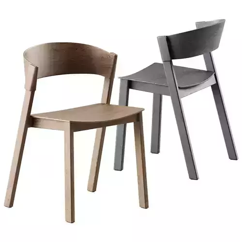 Cover Side Chair by Muuto