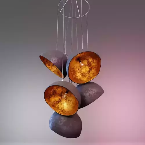 Industrial light fixture