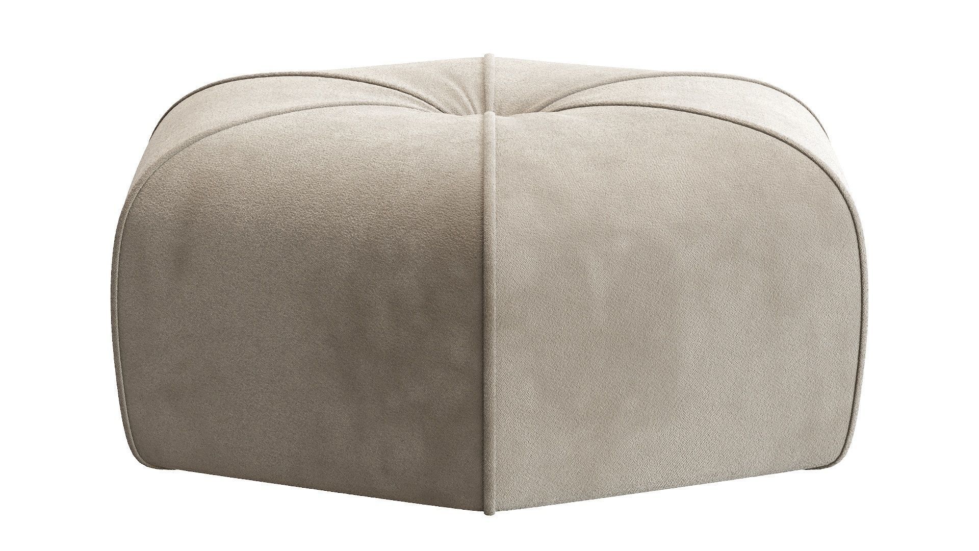 Pouf Kingsley 3D model_19