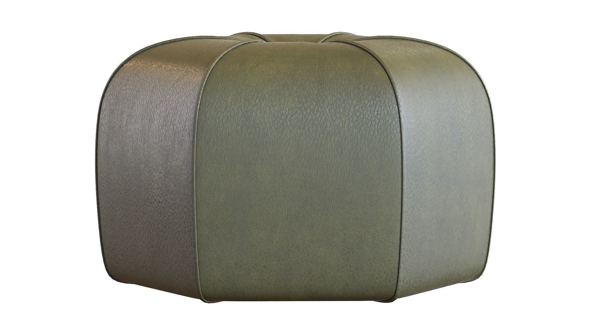 Pouf Kingsley 3D model_15